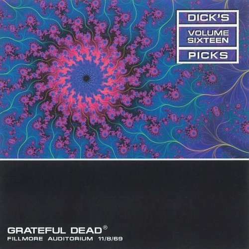Grateful Dead - Dick's Picks Vol.16 [3CD] (2000)