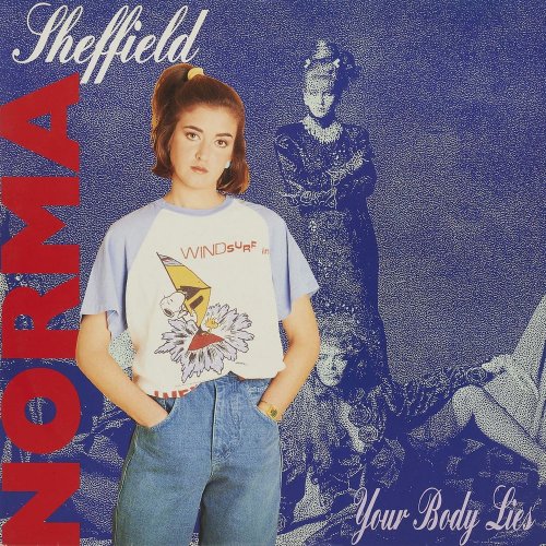 Norma Sheffield - Your Body Lies (4 x File, Single) (1990) 2021