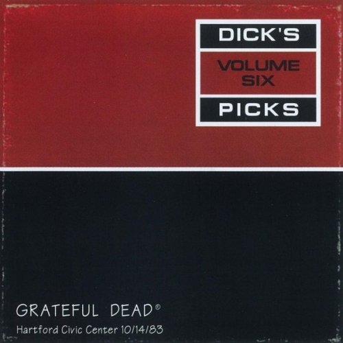 Grateful Dead - Dick's Picks Vol.6 [3CD] (1996)