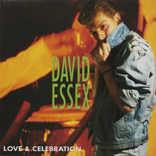 David Essex - Love & Celebration (4 x File, Single) (1991) 2021