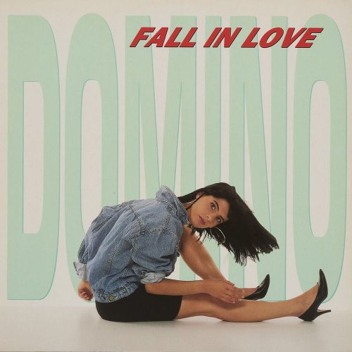 Domino - Fall In Love (3 x File, Single) (1991) 2021