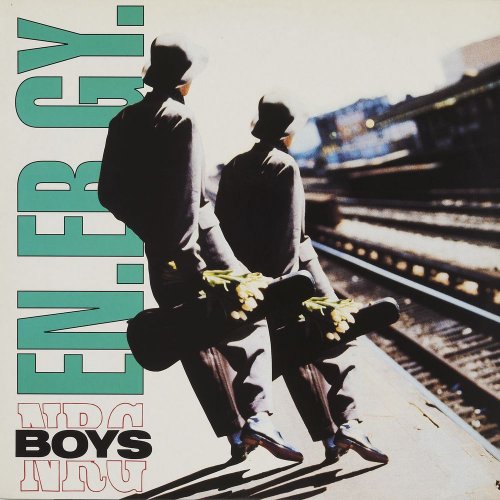 NRG Boys - EN.ER.GY. (4 x File, Single) (1991) 2021