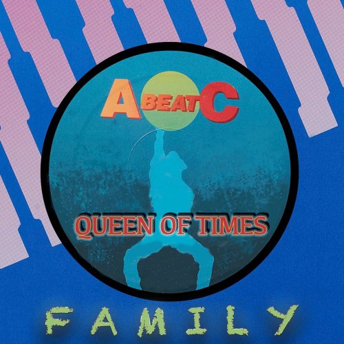 Queen Of Times - Family (4 x File, Single) (1991) 2021