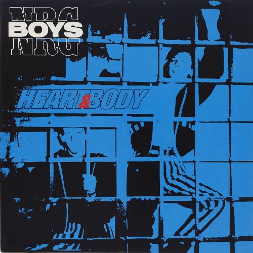 NRG Boys - Heart & Body (3 x File, Single) (1992) 2021