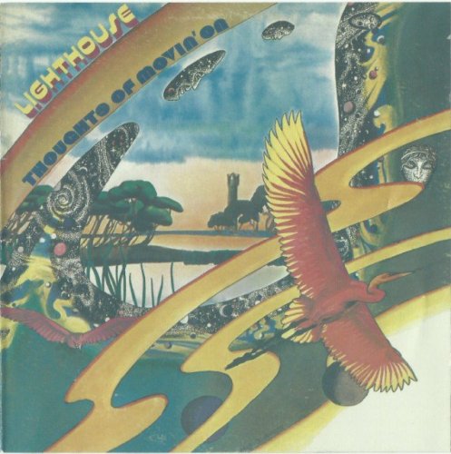 Lighthouse - Thoughts Of Movin' On (1971) (Remastered, 2015)