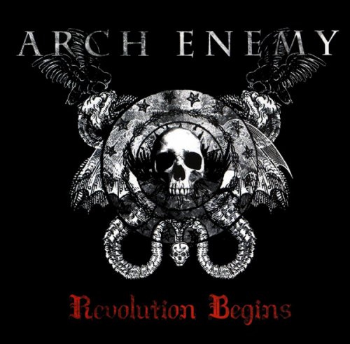 Arch Enemy - Revolution Begins (2007)