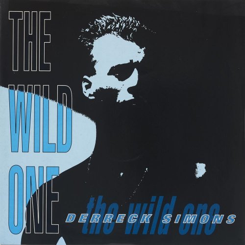 Derreck Simons - The Wild One (5 x File, Single) (1992) 2021