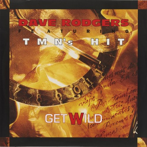 Dave Rodgers Feat. TMN - Get Wild (3 x File, Single) (1992) 2021