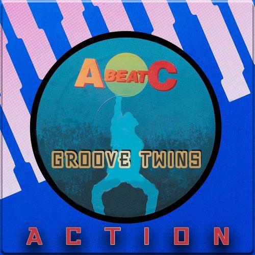 Groove Twins - Action (4 x File, Single) (1992) 2021