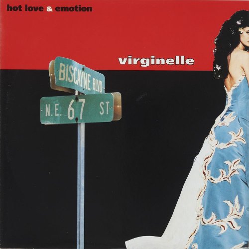 Virginelle - Hot Love & Emotion (5 x File, FLAC, Single) (1993) 2021