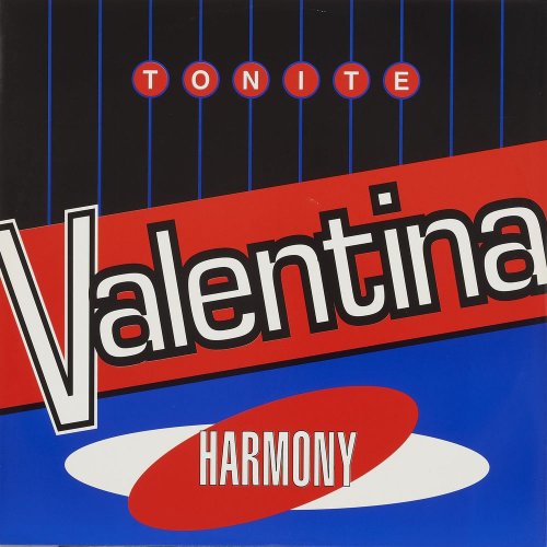 Valentina - Harmony / Tonite (4 x File, FLAC, Single) (1994) 2021