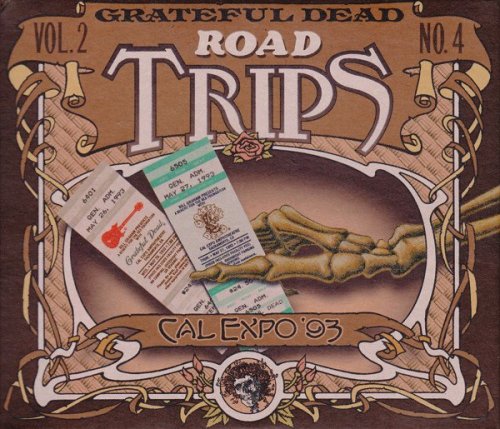Grateful Dead - Road Trips Vol.2 No.4 [3CD] (2009)