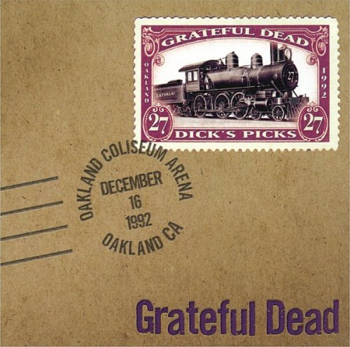 Grateful Dead - Dick's Picks Vol.27 [3CD] (2003)