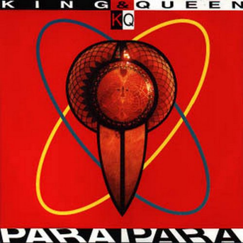King & Queen - Para Para (Vinyl, 12'') 1994