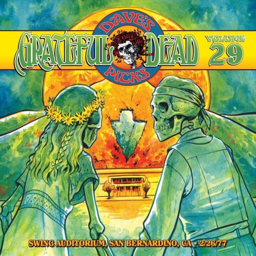 Grateful Dead - Dave's Picks Vol.29 [3CD] (2019)