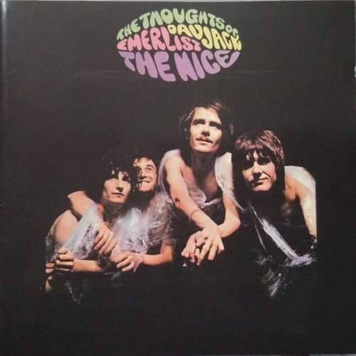 The Nice - The Thoughts Of Emerlist Davjack [1967-68] (Deluxe Edition,2003) 2CD