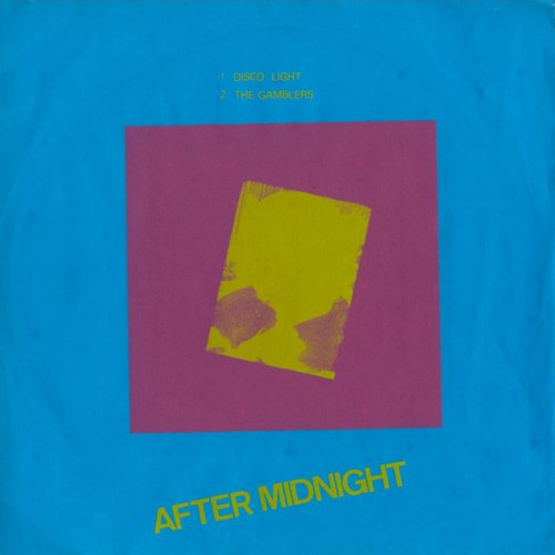 After Midnight - Disco Light (Vinyl, 7'') 1986
