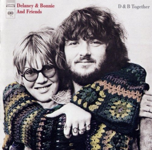 Delaney & Bonnie And Friends - D&B Together (1972) (2003) 