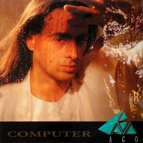 Ago - Computer (In My Mind) (Vinyl, 12'') 1986 