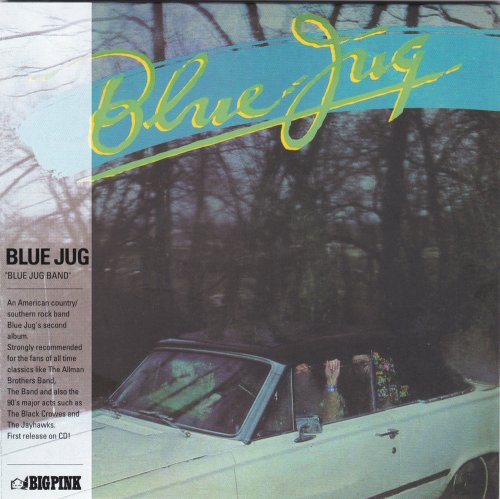 Blue Jug - Blue Jug Band (1978) 