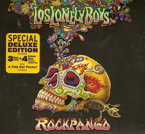 Los Lonely Boys – Rockpango (2011)