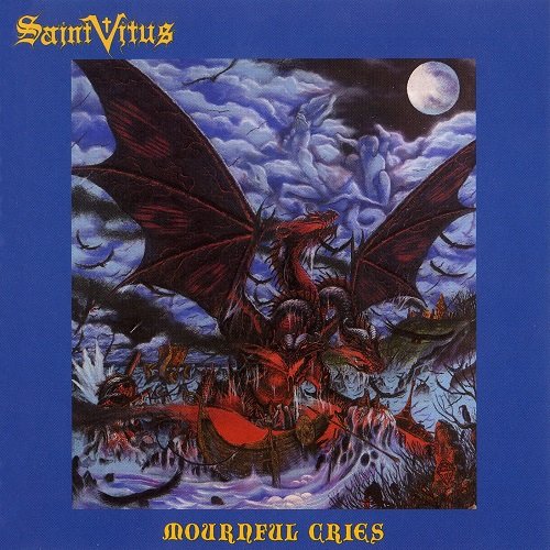 Saint Vitus - Mournful Cries (1988)
