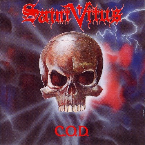 Saint Vitus - C.O.D. (1992)