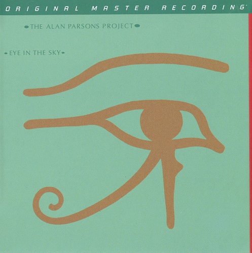 The Alan Parsons Project - Eye In The Sky (Remastered) (1982) 2021