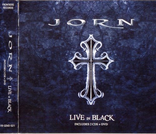 Jorn - Live In Black [2CD] (2011)