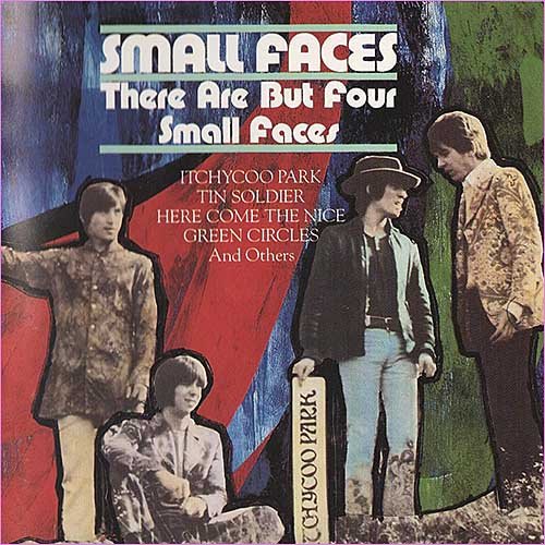 Small Faces - There Are But Four Small Faces (U.S. version) (1968)