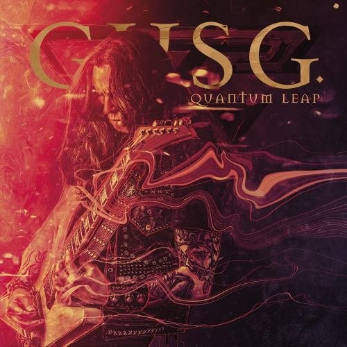 Gus G. - Quantum Leap [2CD] (2021)