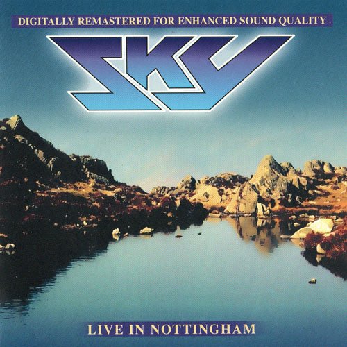 Sky - Live In Nottingham (2002)