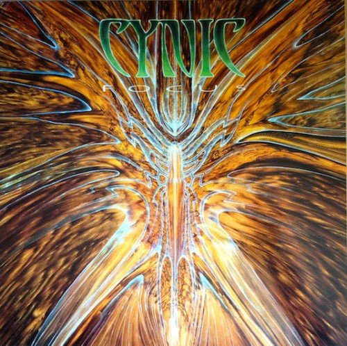 Cynic - Focus (1993) [Vinyl Rip 24/96]