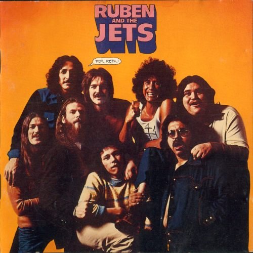 Ruben And The Jets - For Real! (1973)
