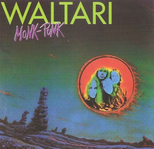 Waltari - Monk-Punk (1991)