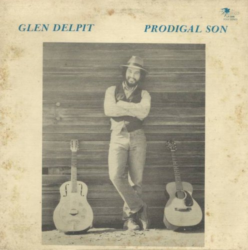 Glen Delpit - Prodigal Son [Vinyl-Rip] (1985)