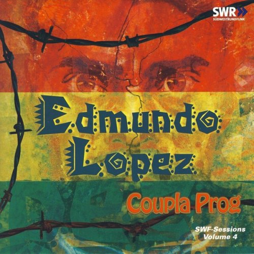 Coupla Prog - Edmundo Lopez [SWF-Sessions Volume 4][1970/2001]