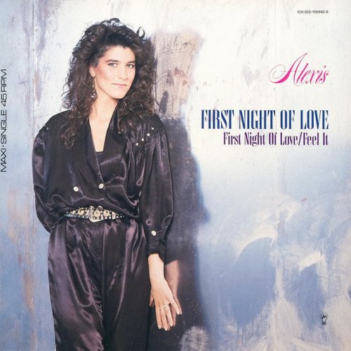 Alexis - First Night Of Love (Vinyl, 12'') 1987