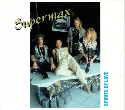 Supermax - Spirits Of Love (1996)