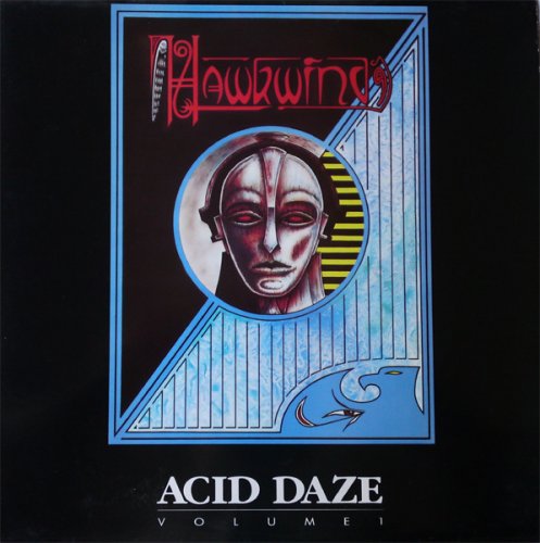 Hawkwind - Acid Daze Vol. 1 (1985) 