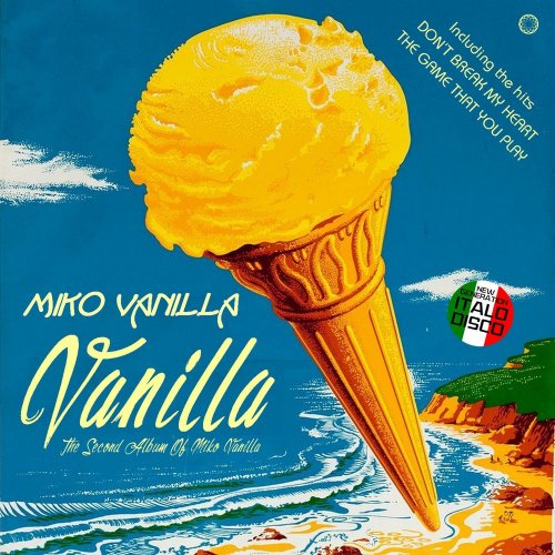 Miko Vanilla - Vanilla (14 x File, FLAC, Album) 2021