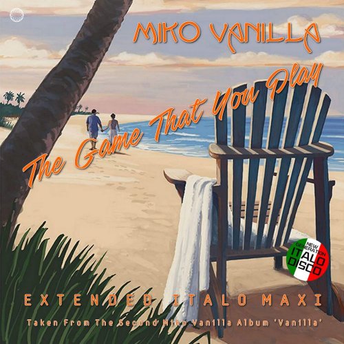 Miko Vanilla - The Game That You Play (6 x File, FLAC, Single) 2021