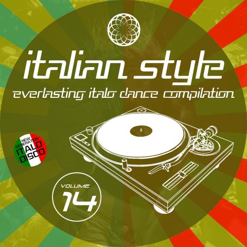 VA - Italian Style Everlasting Italo Dance Compilation Vol. 14 (24 x File, FLAC, Compilation) 2021