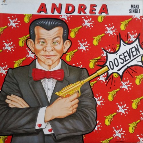 Andrea - 00 Seven (Vinyl, 12'') 1986