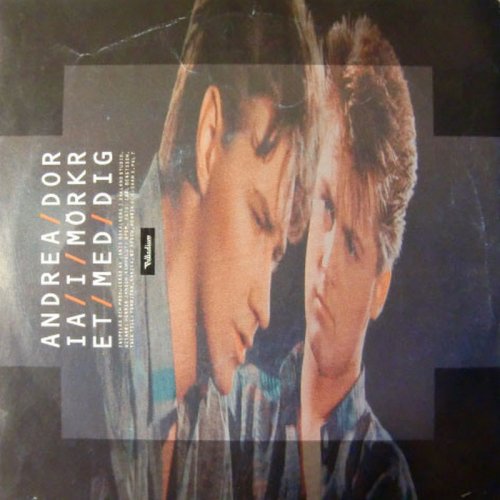 Andrea Doria - I Mörkret Med Dig (Vinyl, 7'') 1986