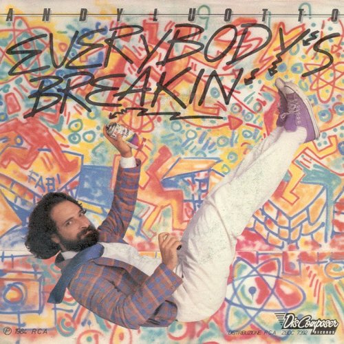Andy Luotto - Everybody's Breakin' (Vinyl, 7'') 1984