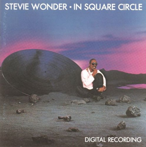 Stevie Wonder - In Square Circle (1985)