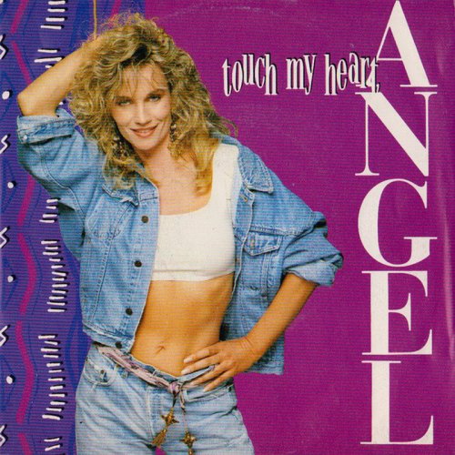 Angel - Touch My Heart (Vinyl, 7'') 1989