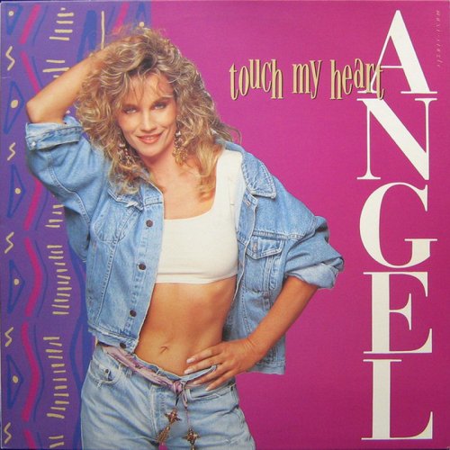 Angel - Touch My Heart (Vinyl, 12'') 1989