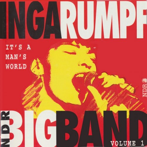 Inga Rumpf & NDR Big Band - It's A Man's World (1988,93/1994) Live
